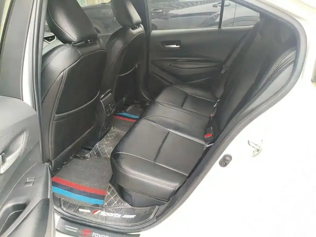 Toyota Levin 2024 из CN, фото 9