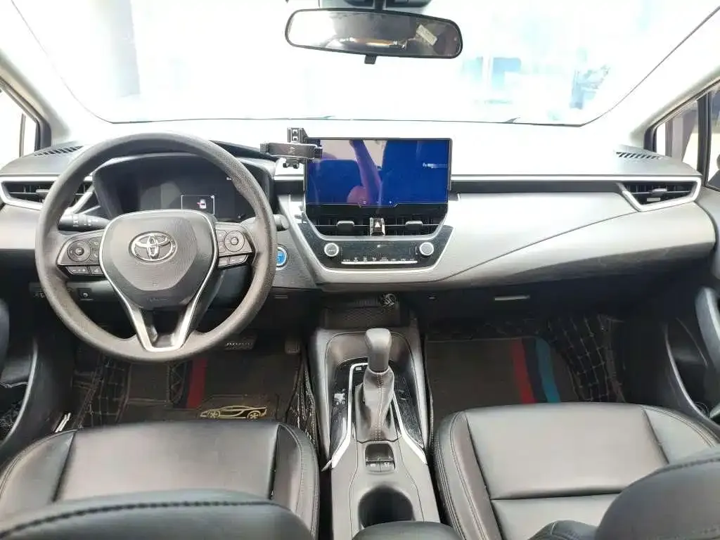 Toyota Levin 2024 из CN, фото 2