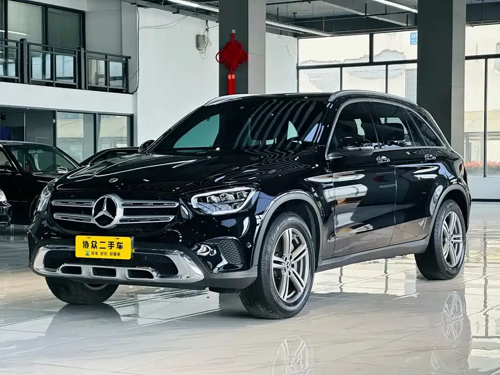 Mercedes-Benz GLC — фото 4