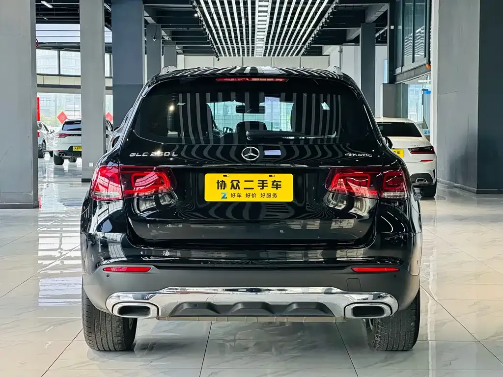 Mercedes-Benz GLC — фото 10