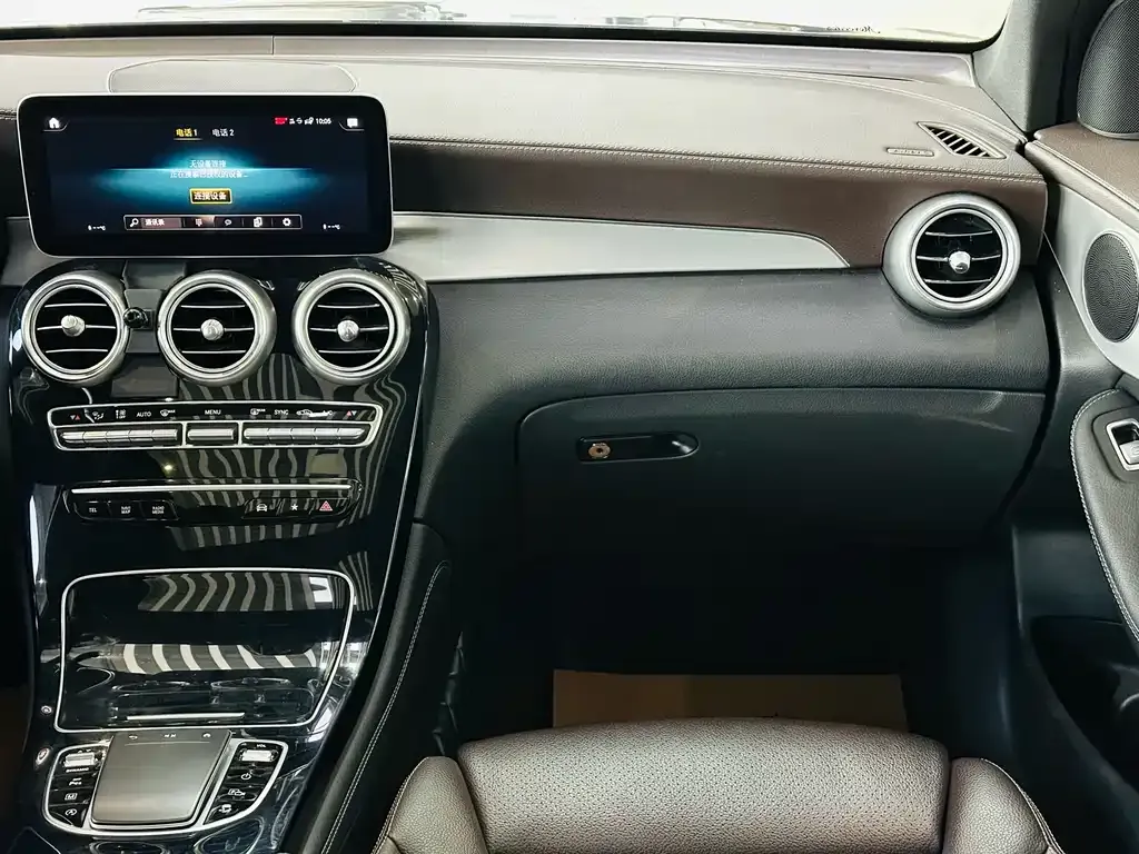 Mercedes-Benz GLC — фото 2