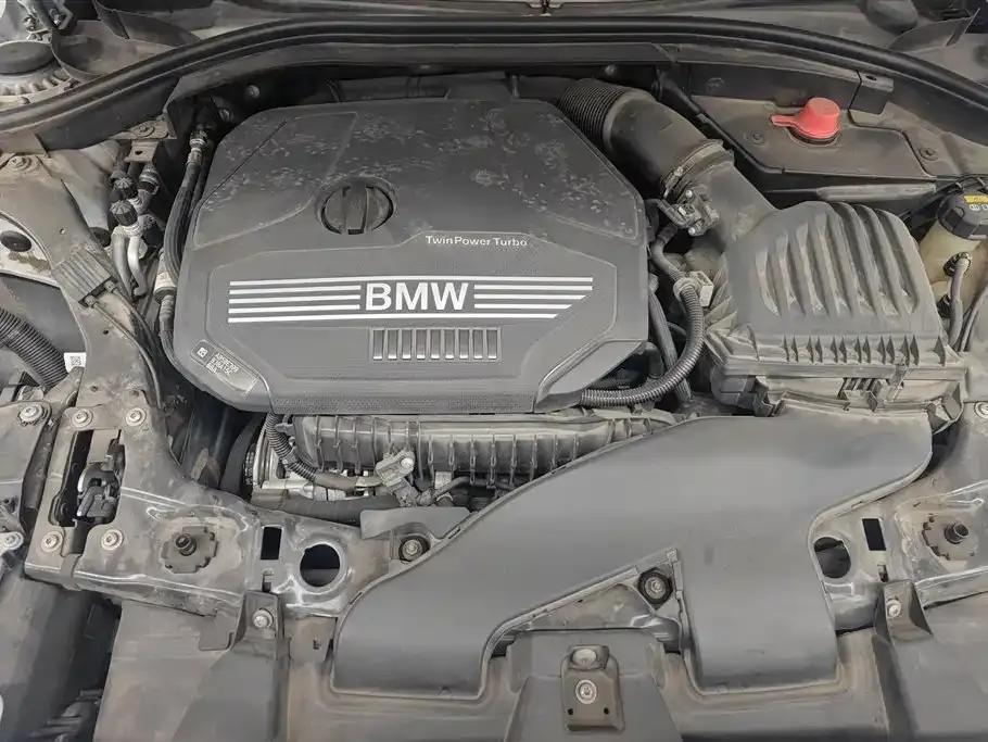 BMW 1 Series 2021 из CN, фото 10