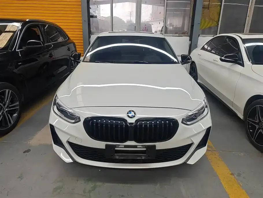 BMW 1 Series 2021 из CN, фото 7