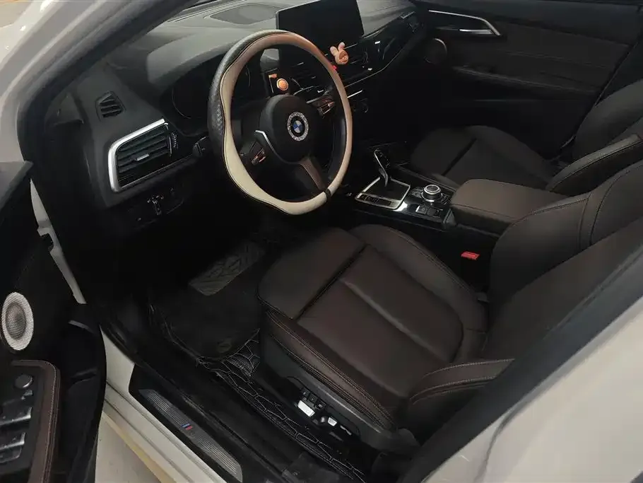 BMW 1 Series 2021 из CN, фото 4