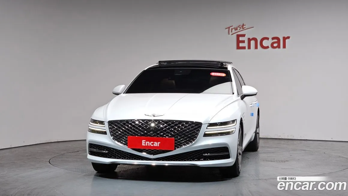 Genesis G80 2023 из KR, фото 10