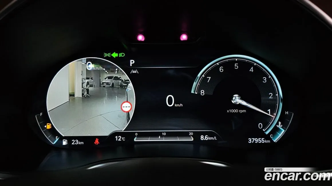Genesis G80 2023 из KR, фото 3