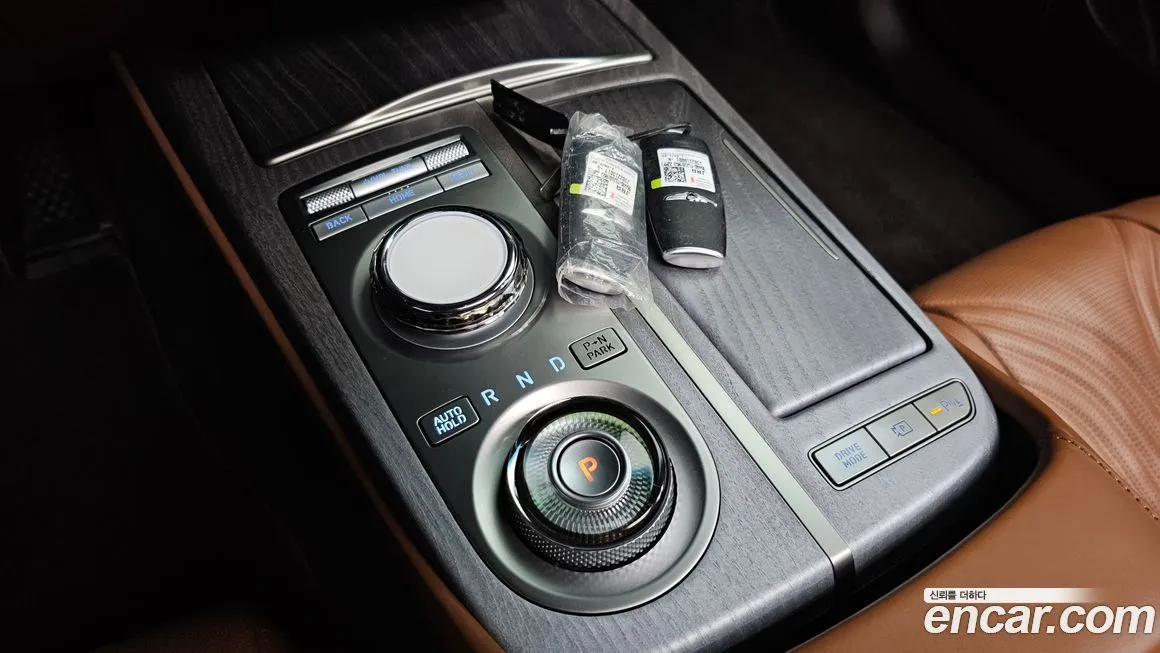 Genesis G80 2023 из KR, фото 4