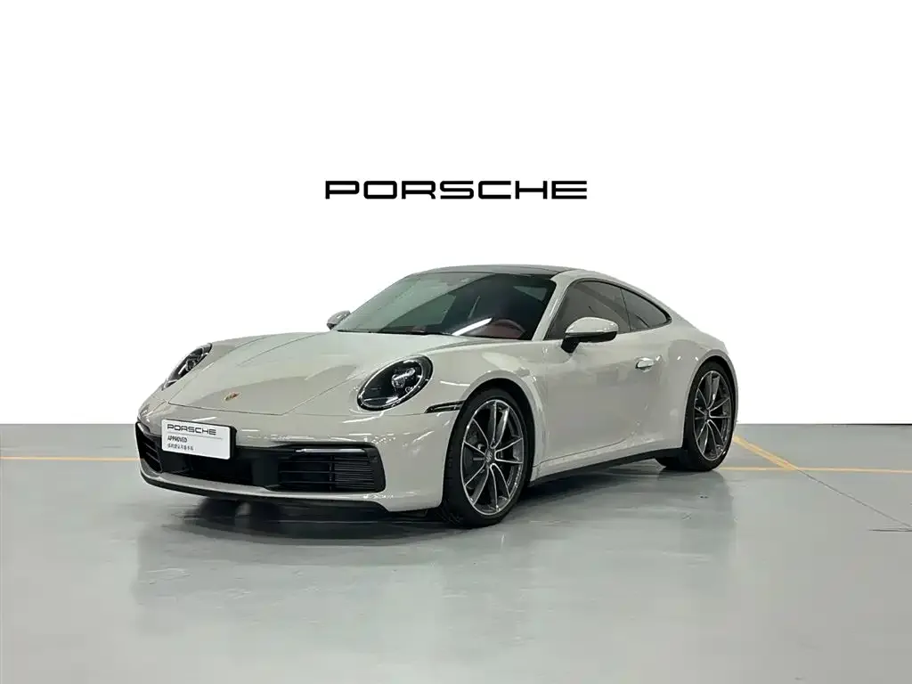 Porsche 911 — фото 1
