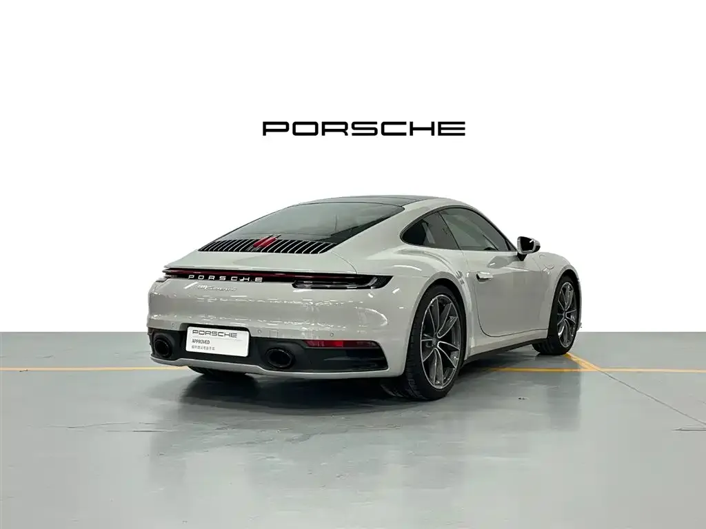 Porsche 911 — фото 3