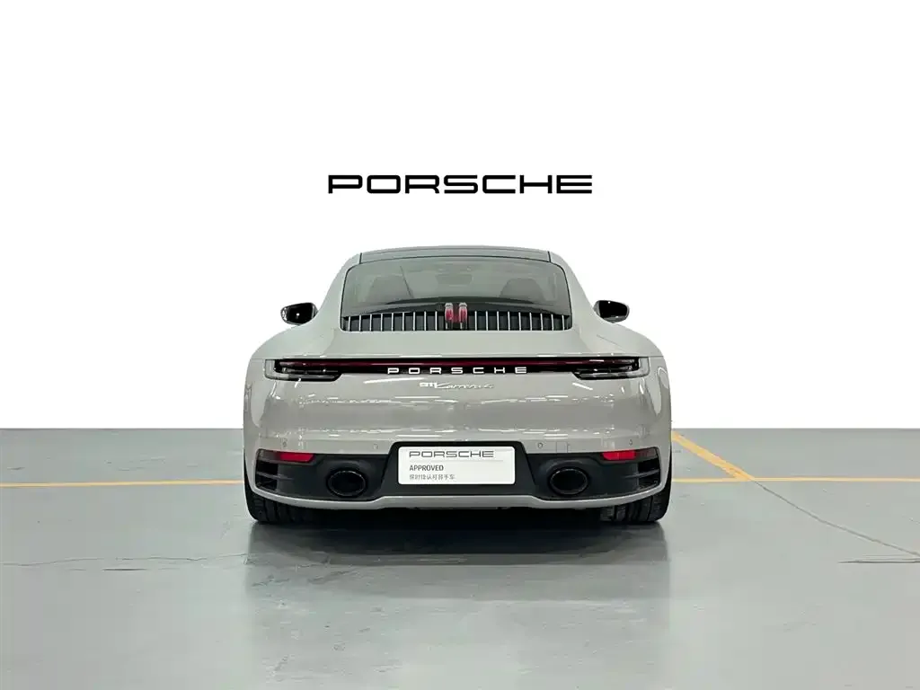 Porsche 911 — фото 2