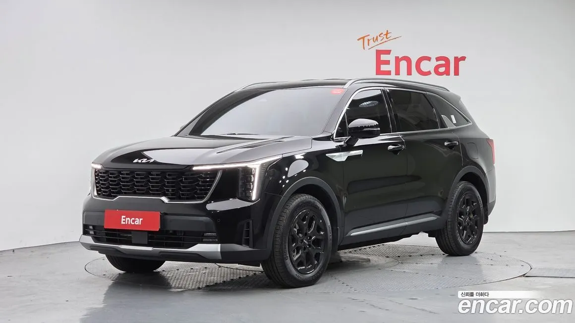 Kia Sorento — фото 1