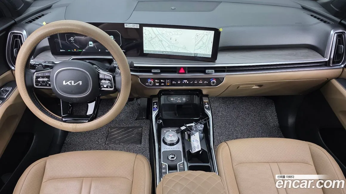 Kia Sorento — фото 3