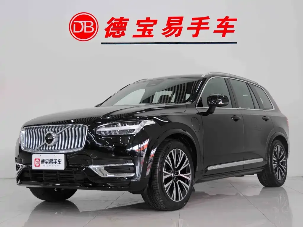 Volvo XC90 PHEV 2024 из CN, фото 1