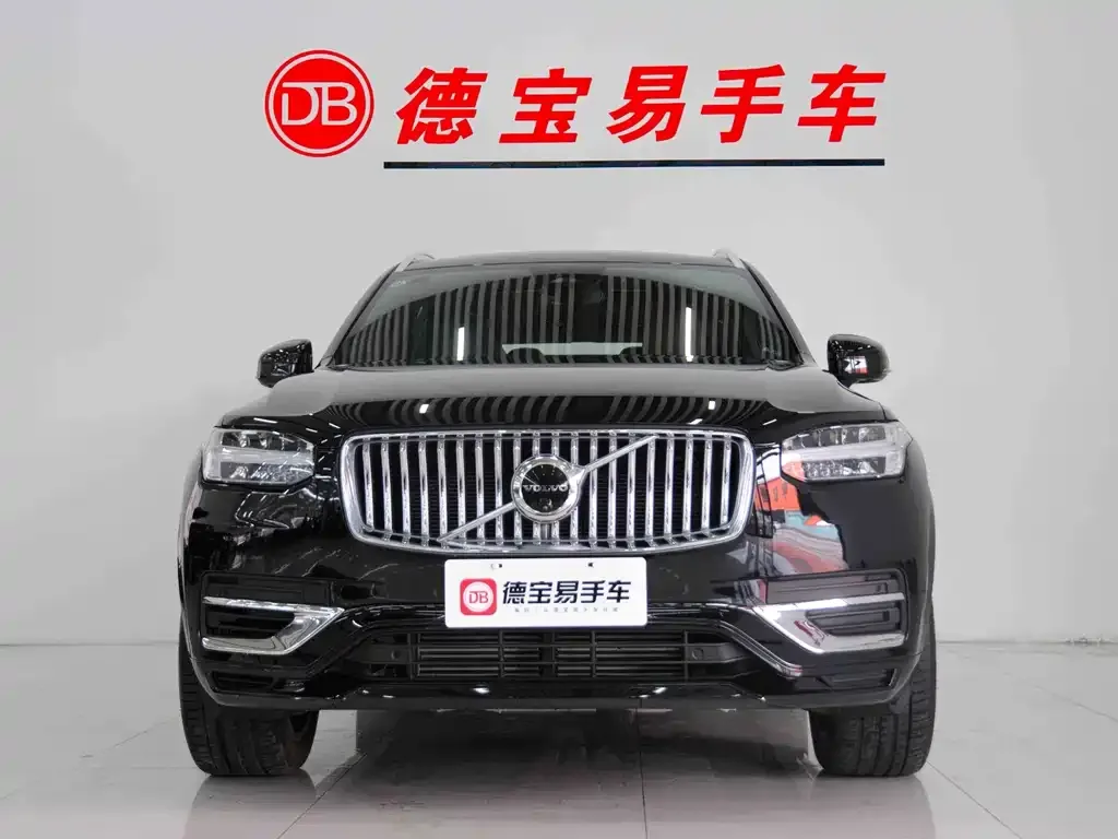 Volvo XC90 PHEV 2024 из CN, фото 2