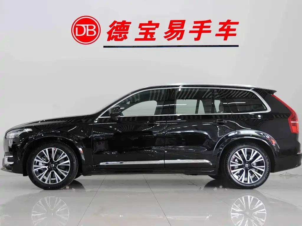 Volvo XC90 PHEV 2024 из CN, фото 6