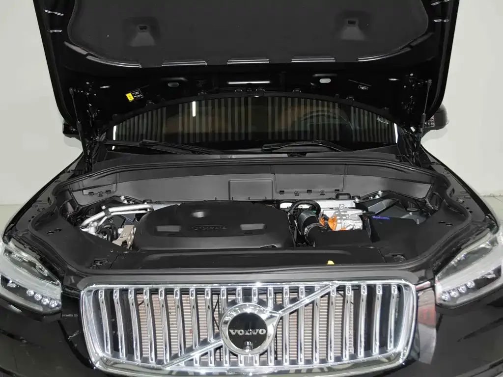 Volvo XC90 PHEV 2024 из CN, фото 3