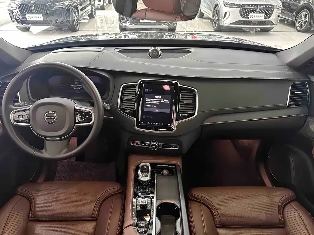 Volvo XC90 PHEV 2024 из CN, фото 9