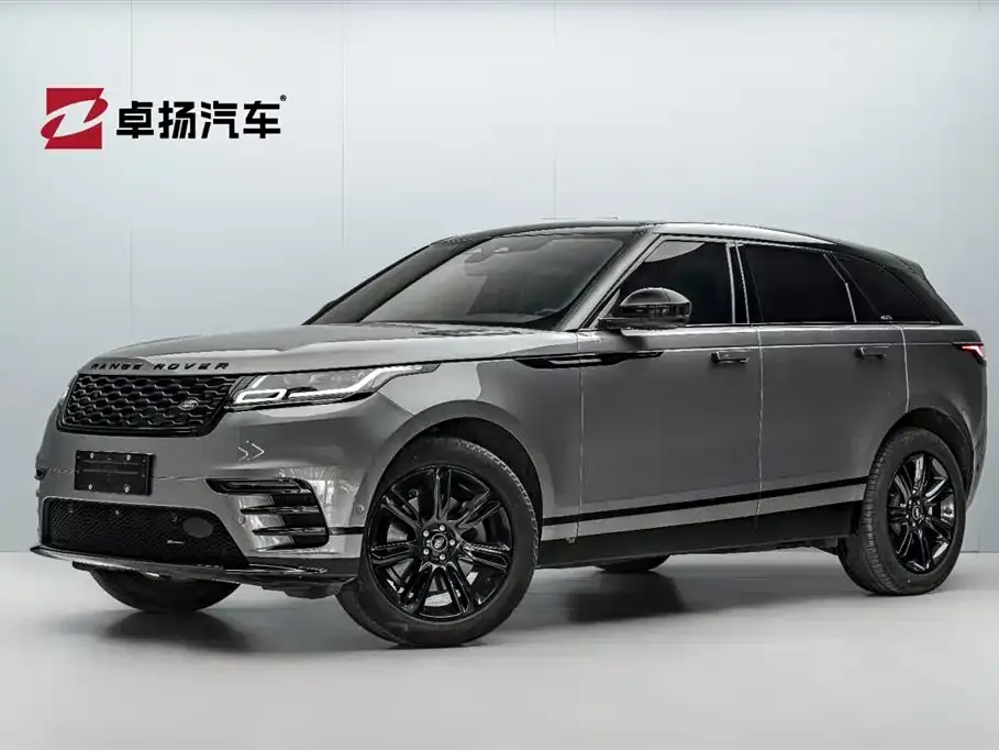 Land Rover Velar — фото 1