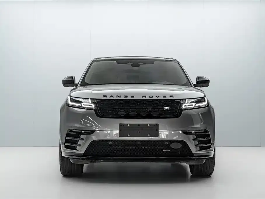 Land Rover Velar — фото 5