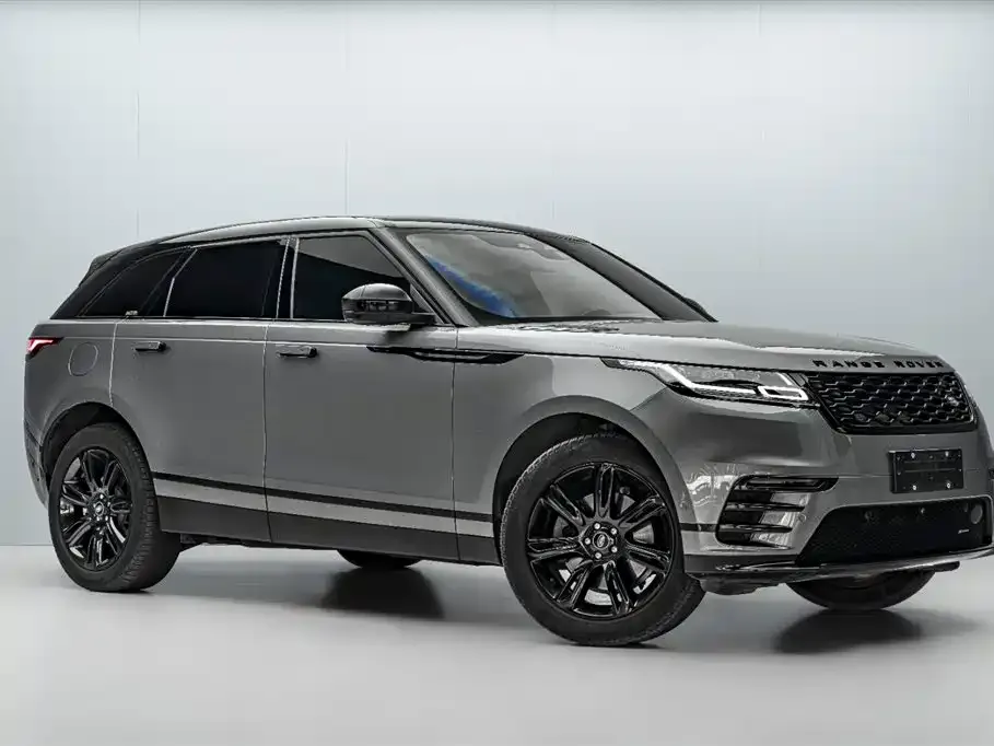Land Rover Velar — фото 2