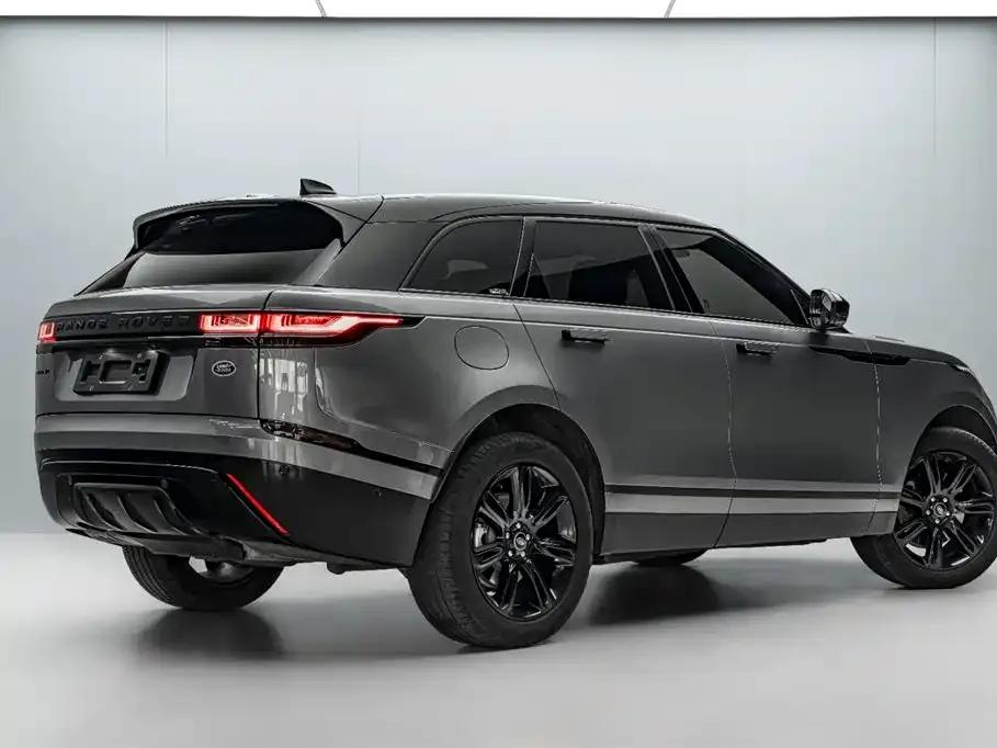 Land Rover Velar — фото 6