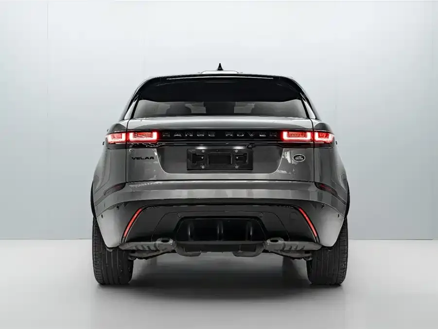 Land Rover Velar — фото 10