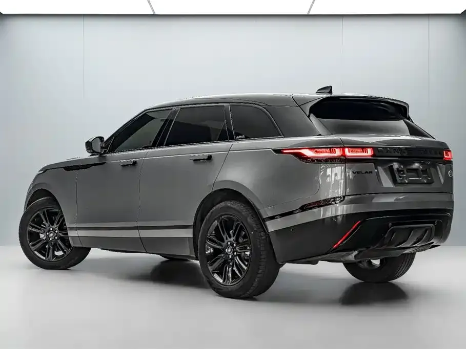 Land Rover Velar — фото 9