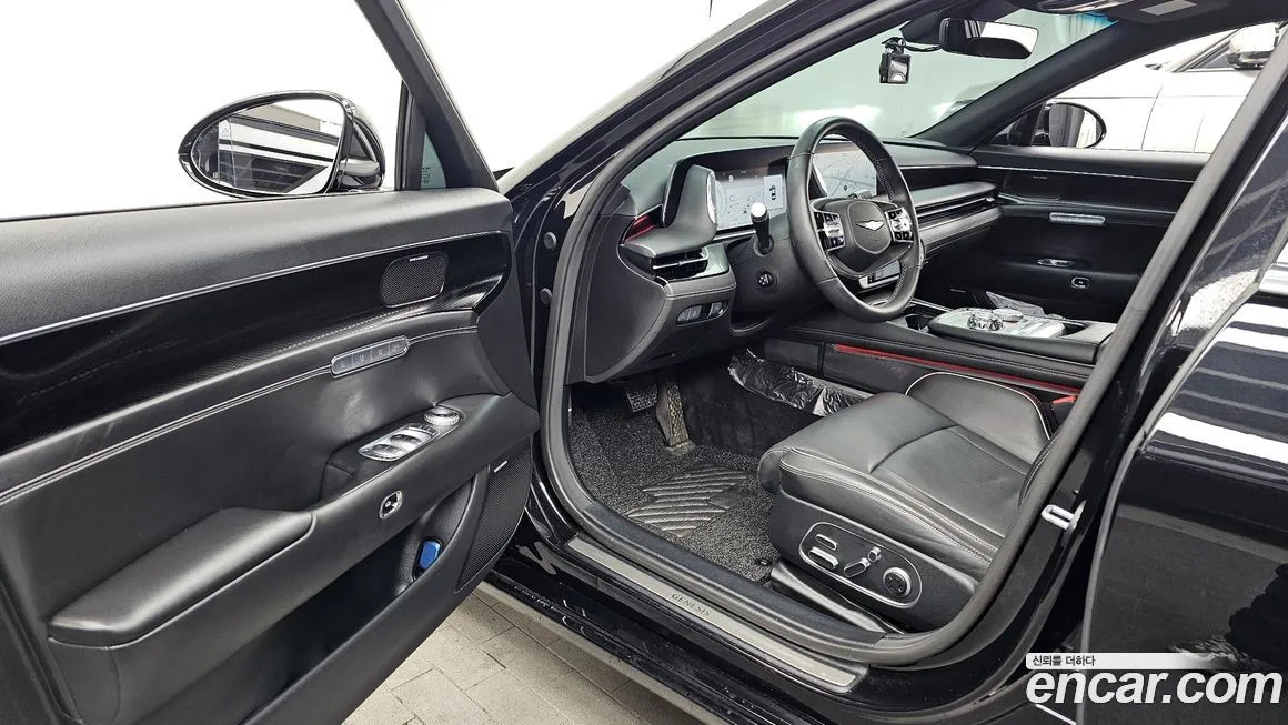 Genesis G90 2023 из KR, фото 10
