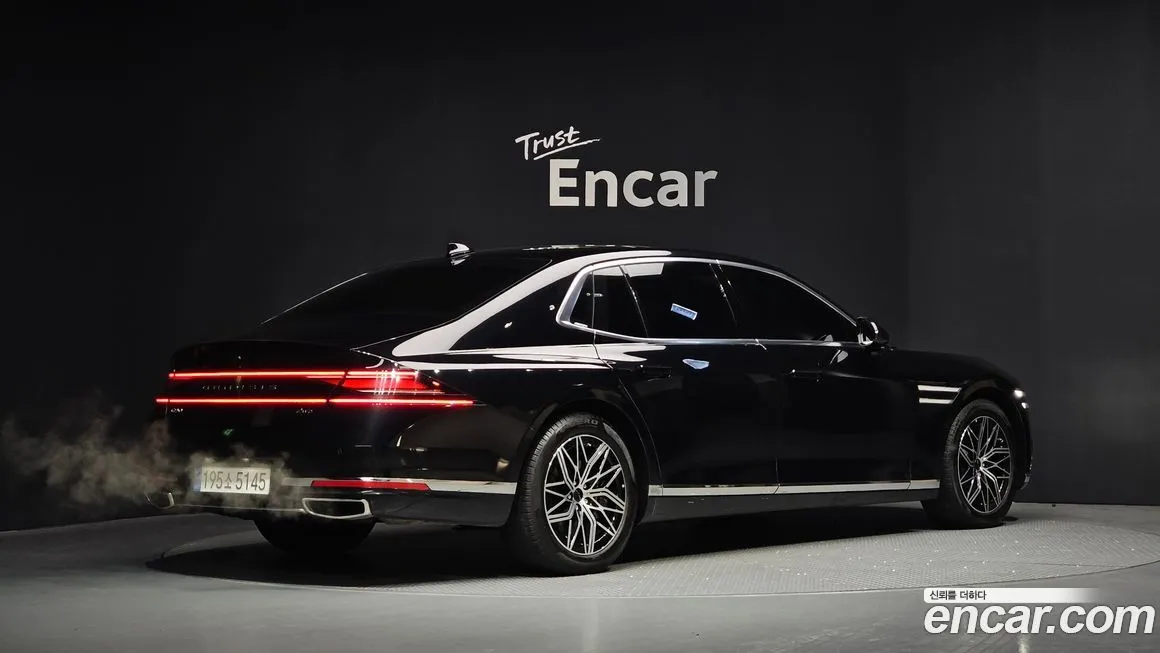 Genesis G90 2023 из KR, фото 7