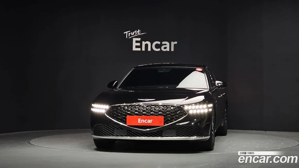 Genesis G90 2023 из KR, фото 2