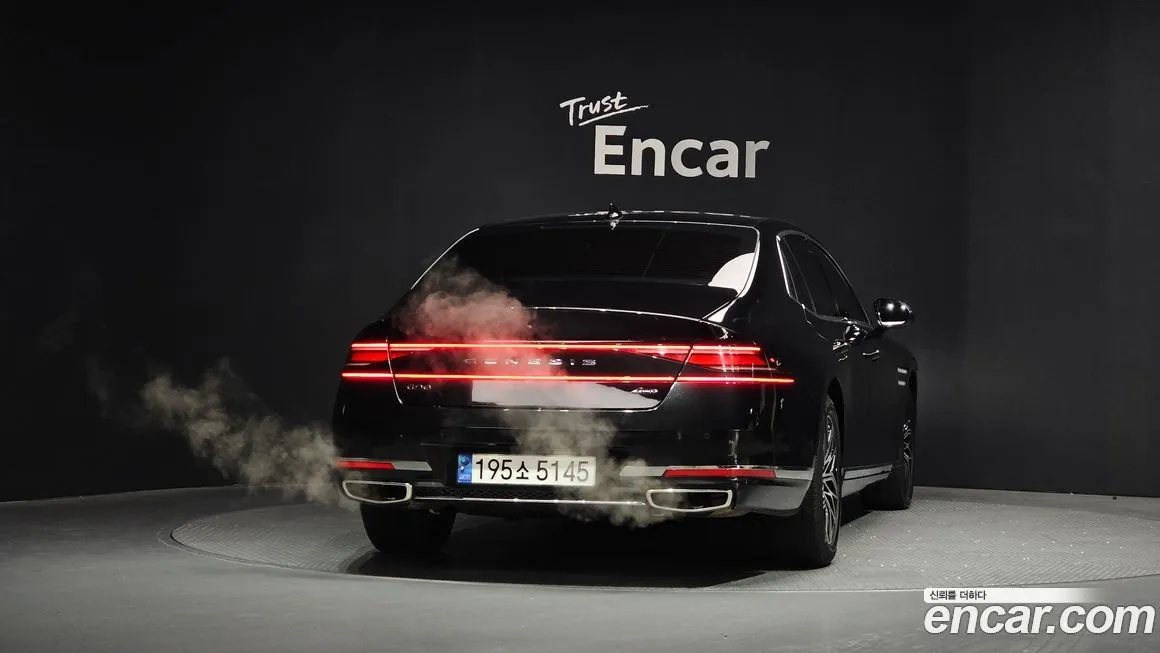 Genesis G90 2023 из KR, фото 3