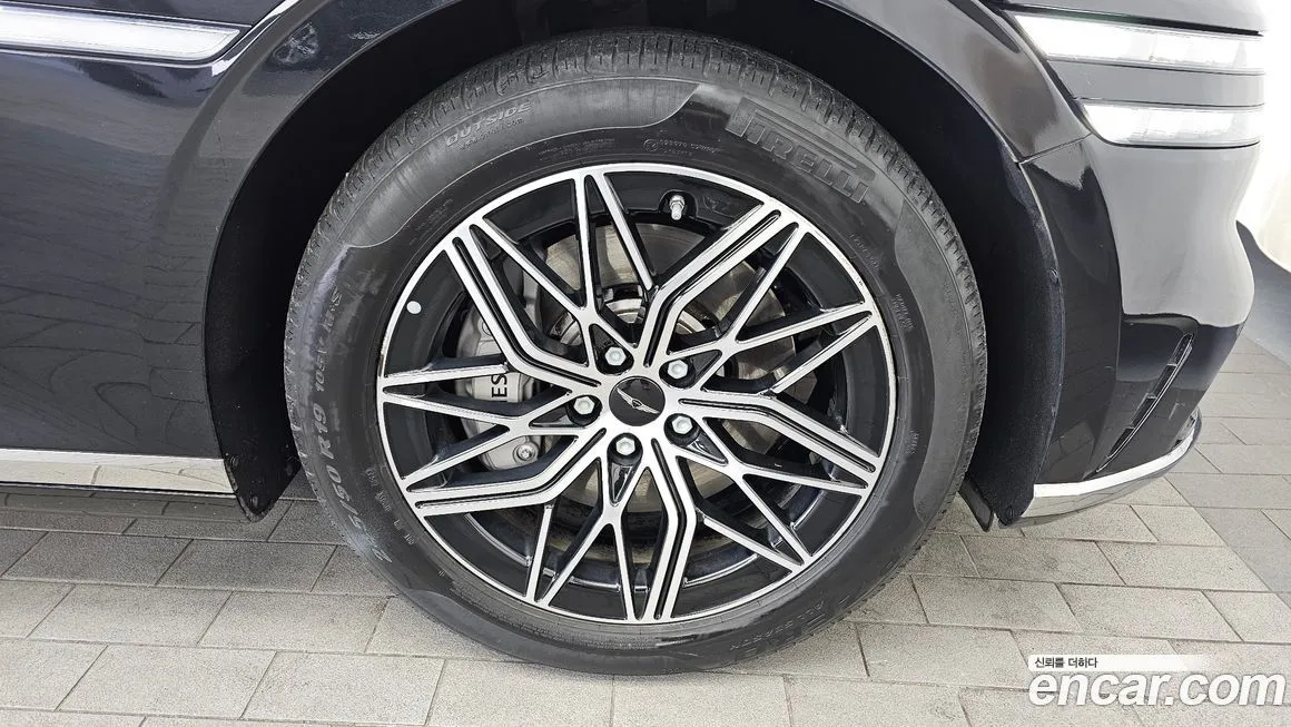 Genesis G90 2023 из KR, фото 6