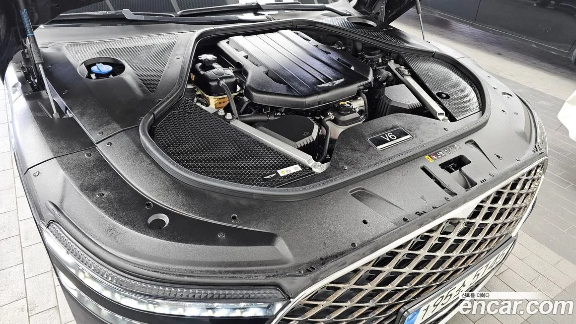 Genesis G90 2023 из KR, фото 8