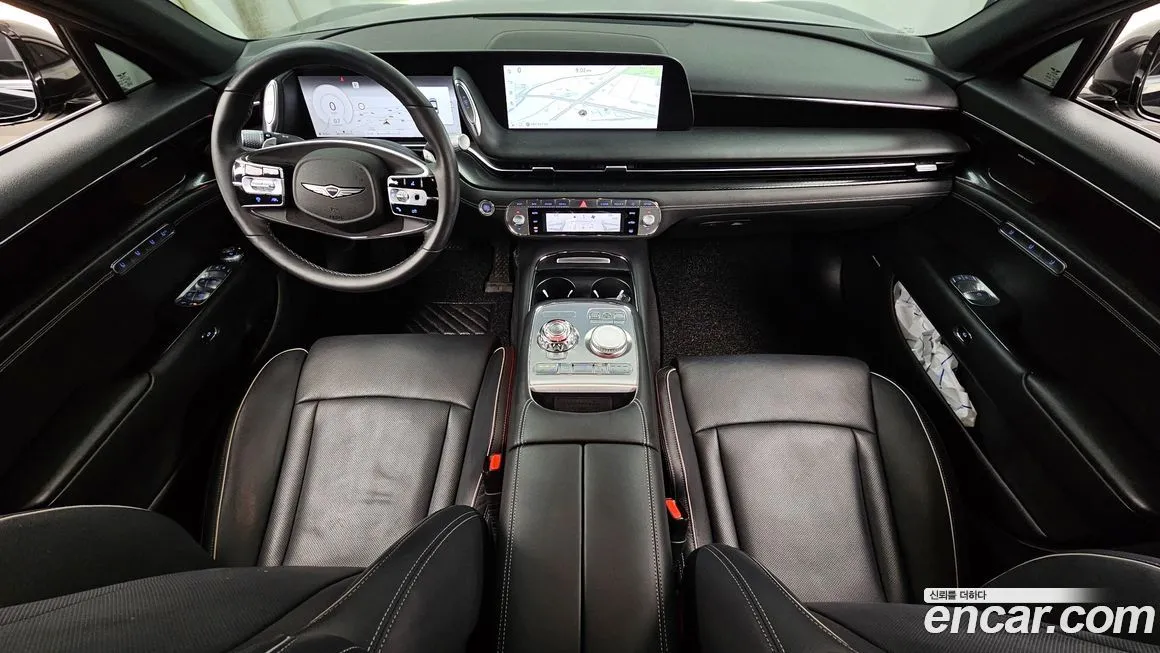 Genesis G90 2023 из KR, фото 5