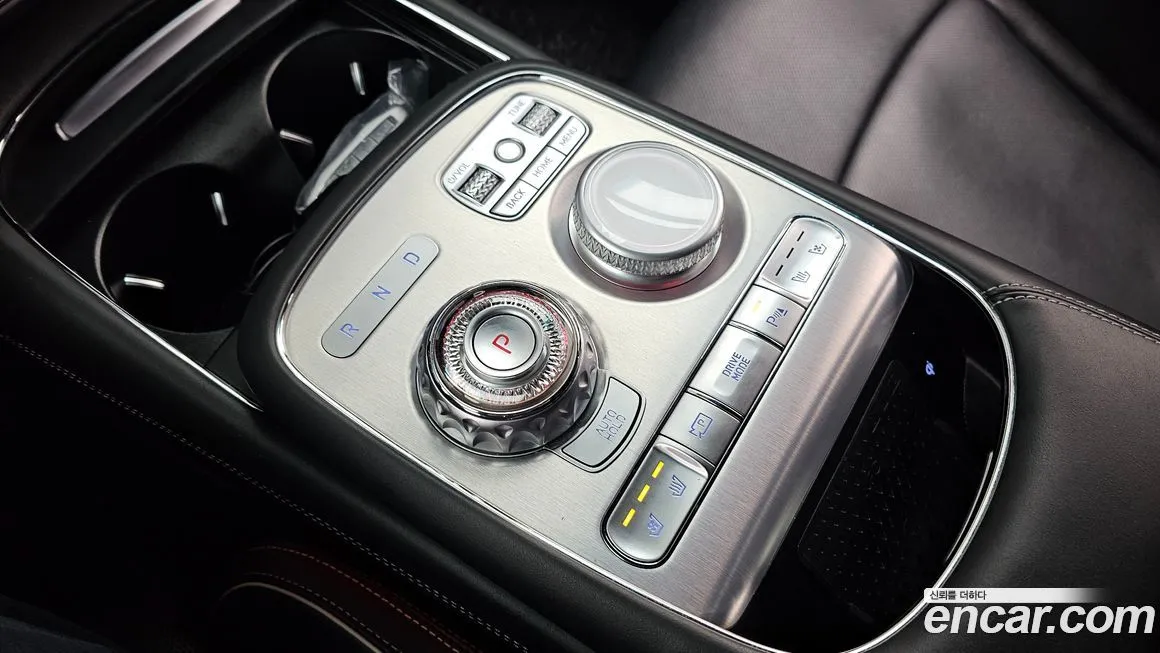 Genesis G90 2023 из KR, фото 9