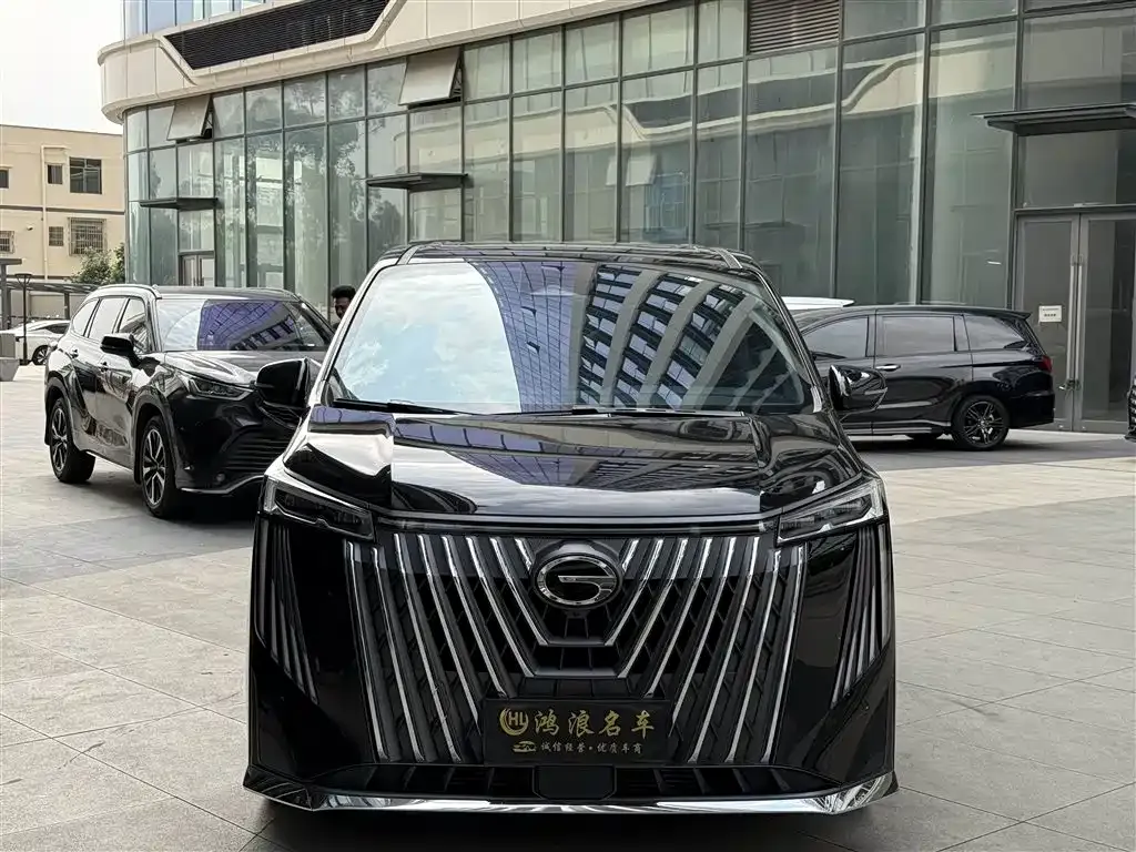GAC Motor Trumpchi M8 — фото 7