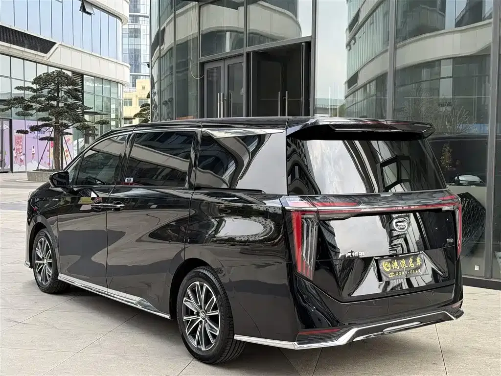 GAC Motor Trumpchi M8 — фото 4