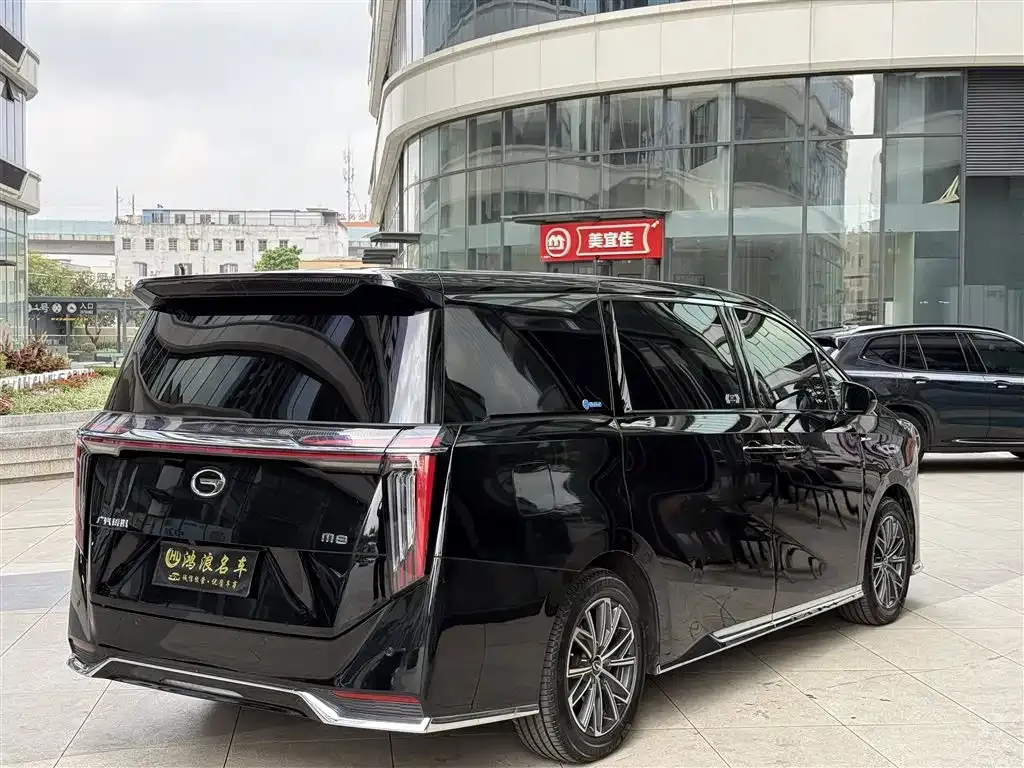 GAC Motor Trumpchi M8 — фото 10