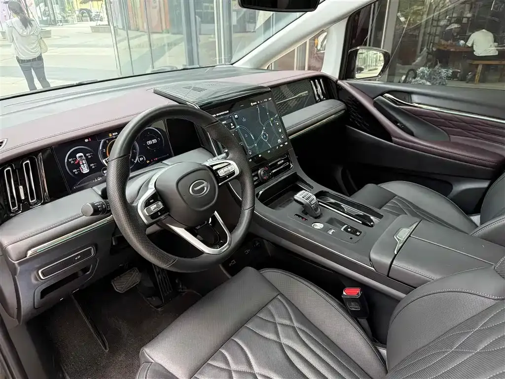 GAC Motor Trumpchi M8 — фото 6