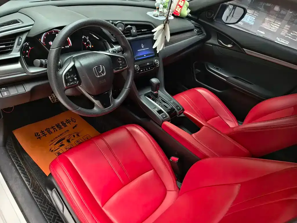 Honda Civic — фото 3