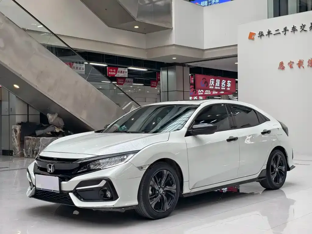 Honda Civic — фото 2