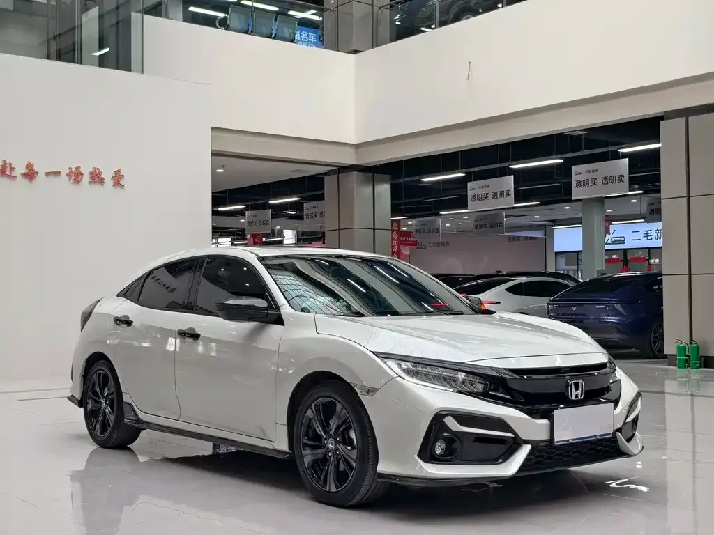 Honda Civic — фото 9