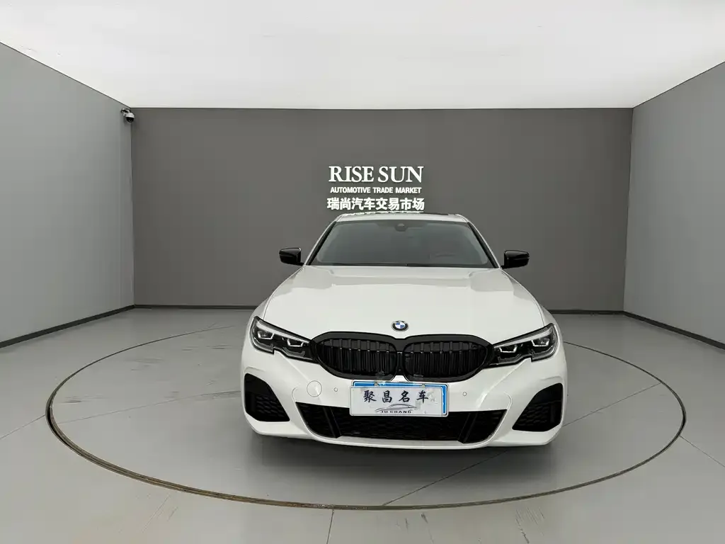 BMW 3 Series — фото 2