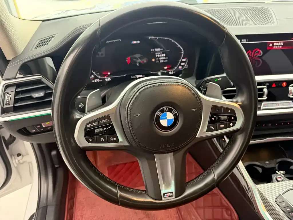 BMW 3 Series — фото 10