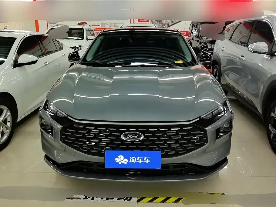Ford Mondeo 2024 из CN, фото 8