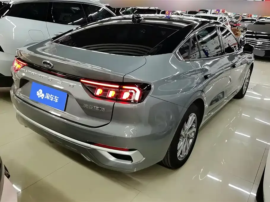 Ford Mondeo 2024 из CN, фото 9
