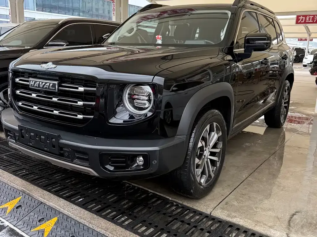 Haval Big Dog 2022 из CN, фото 1