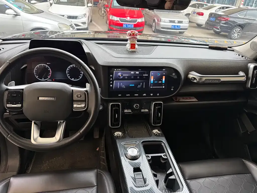 Haval Big Dog 2022 из CN, фото 9