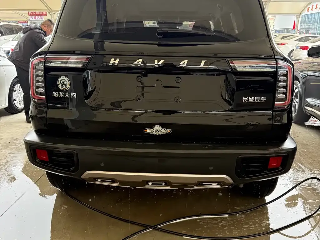 Haval Big Dog 2022 из CN, фото 7