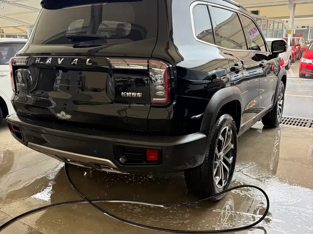 Haval Big Dog 2022 из CN, фото 6